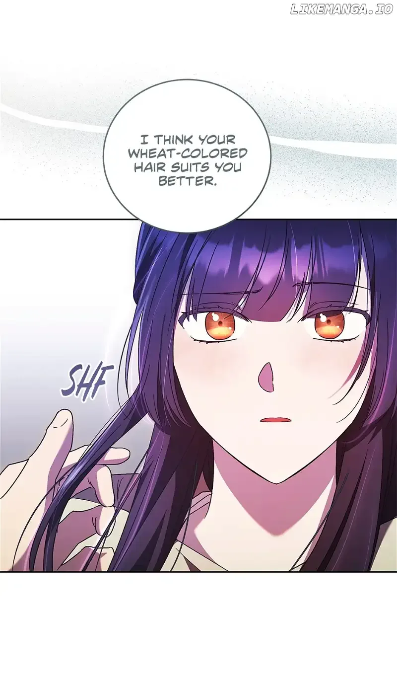 The Young Lady Who Broke Her Engagement Is Only Obsessed With the Ending Chapter 31 page 60