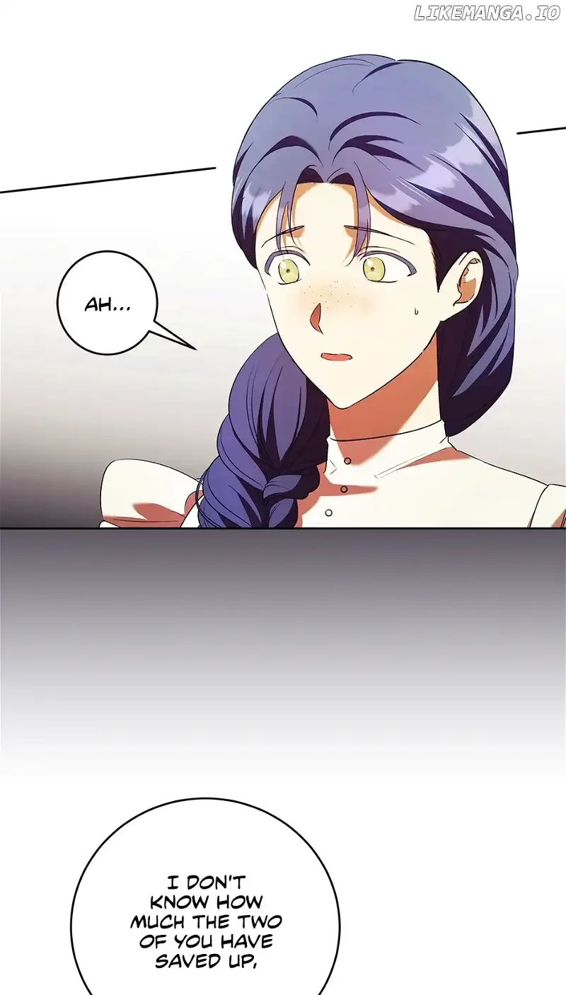 The Young Lady Who Broke Her Engagement Is Only Obsessed With the Ending Chapter 29 page 65