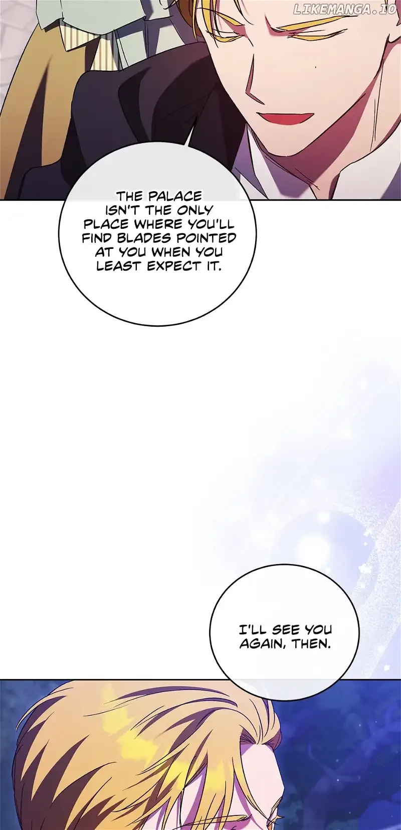 The Young Lady Who Broke Her Engagement Is Only Obsessed With the Ending Chapter 31 page 75