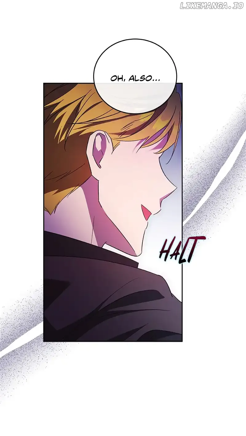 The Young Lady Who Broke Her Engagement Is Only Obsessed With the Ending Chapter 31 page 73