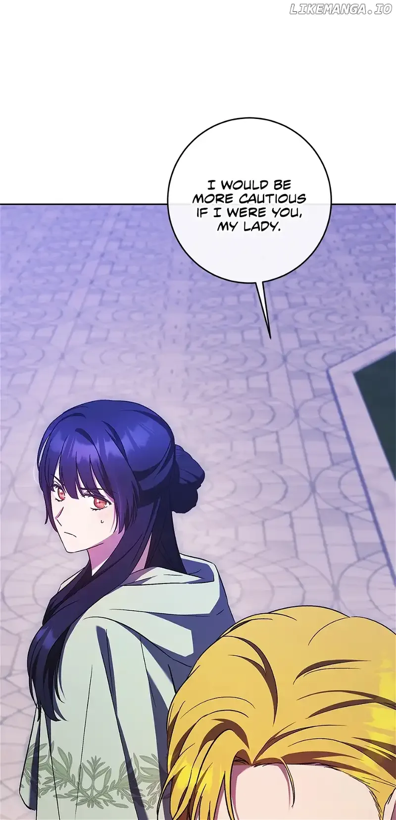 The Young Lady Who Broke Her Engagement Is Only Obsessed With the Ending Chapter 31 page 74