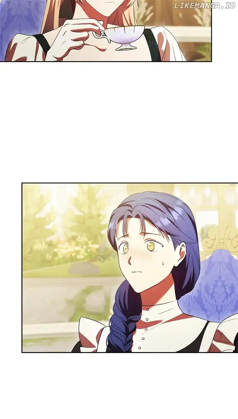 The Young Lady Who Broke Her Engagement Is Only Obsessed With the Ending Chapter 29 page 62