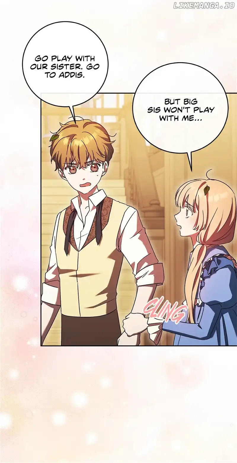 The Young Lady Who Broke Her Engagement Is Only Obsessed With the Ending Chapter 32 page 76