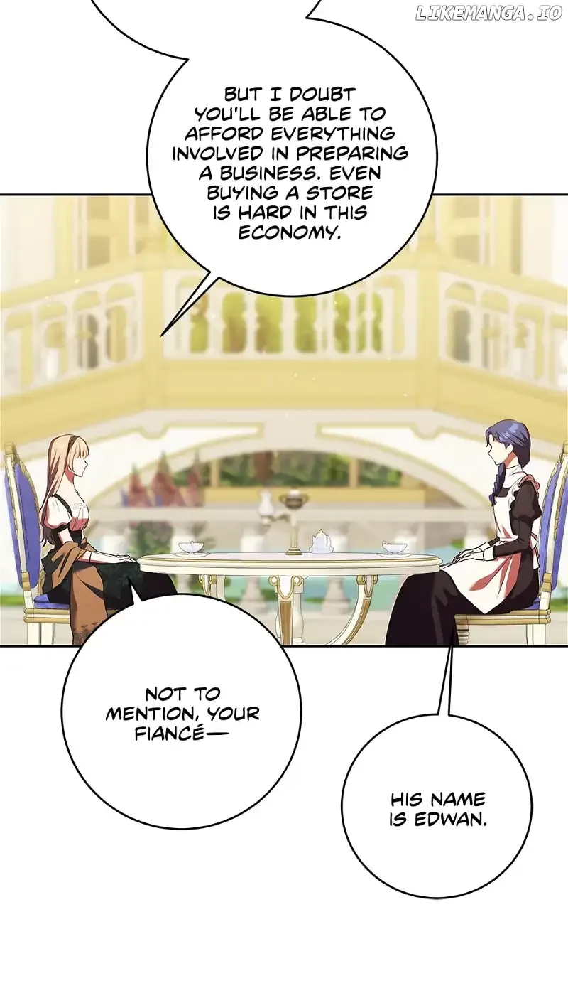 The Young Lady Who Broke Her Engagement Is Only Obsessed With the Ending Chapter 29 page 66