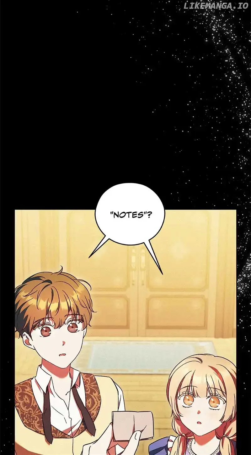 The Young Lady Who Broke Her Engagement Is Only Obsessed With the Ending Chapter 33 page 3