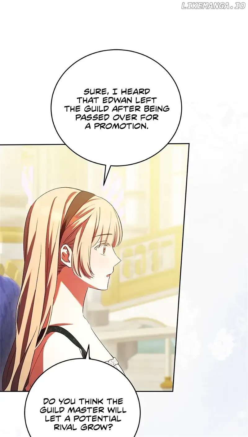 The Young Lady Who Broke Her Engagement Is Only Obsessed With the Ending Chapter 29 page 67