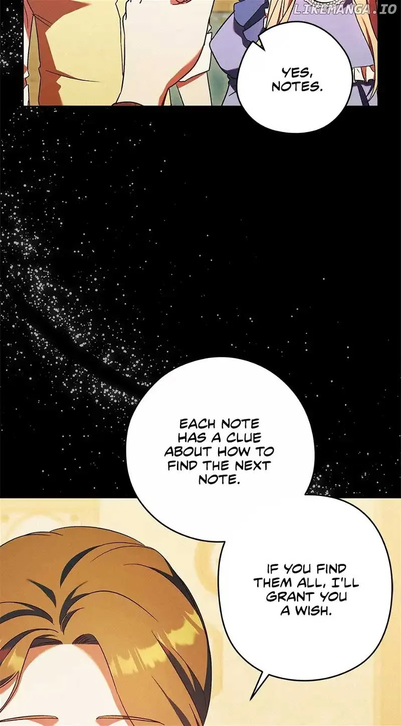 The Young Lady Who Broke Her Engagement Is Only Obsessed With the Ending Chapter 33 page 4