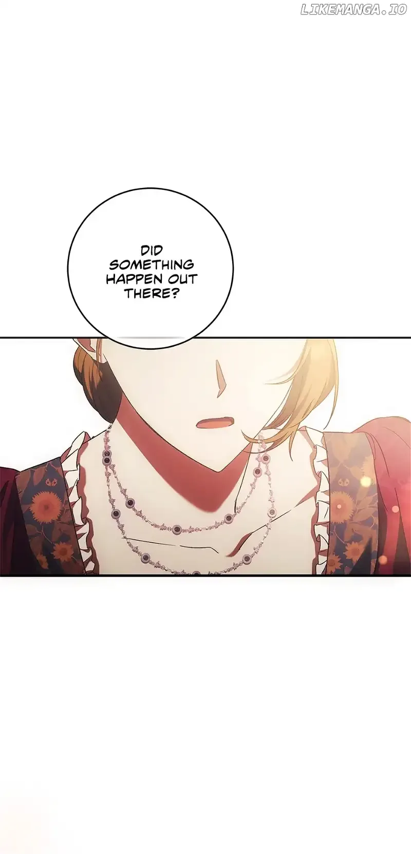 The Young Lady Who Broke Her Engagement Is Only Obsessed With the Ending Chapter 32 page 71