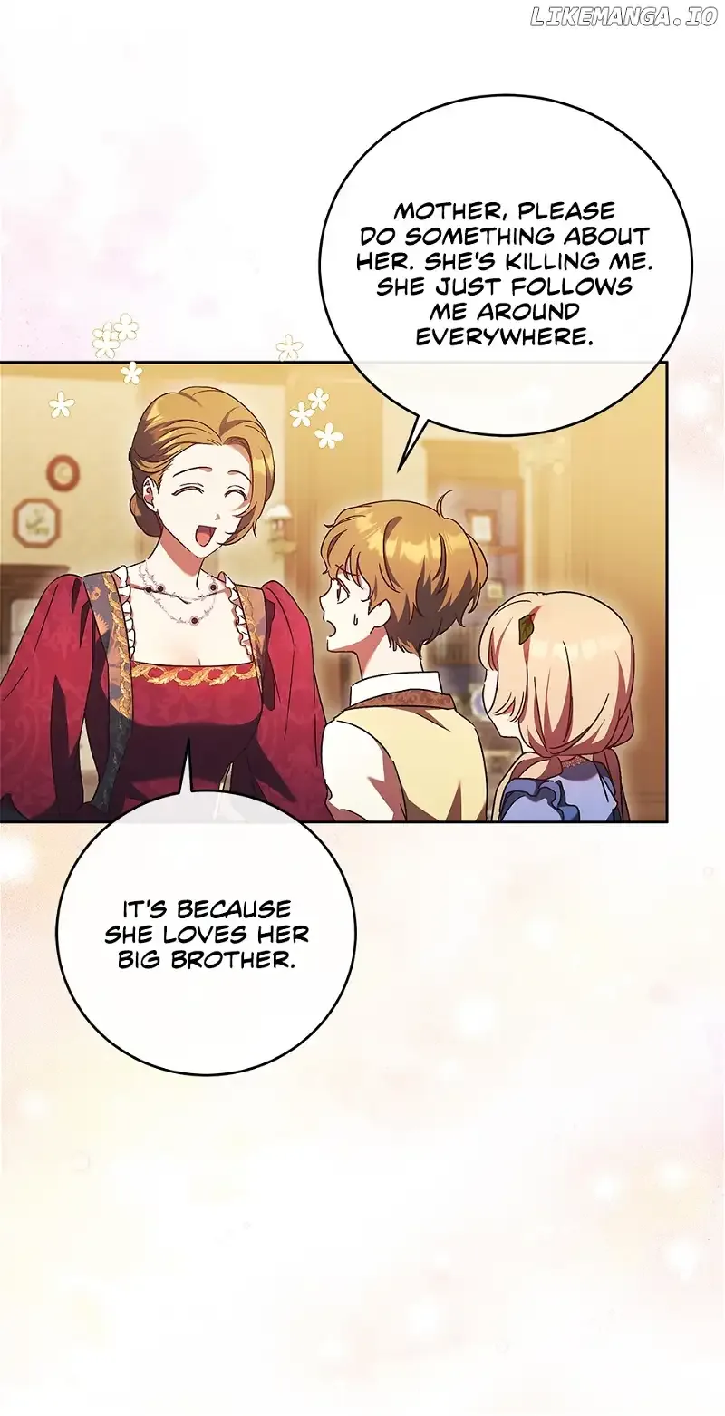 The Young Lady Who Broke Her Engagement Is Only Obsessed With the Ending Chapter 32 page 75