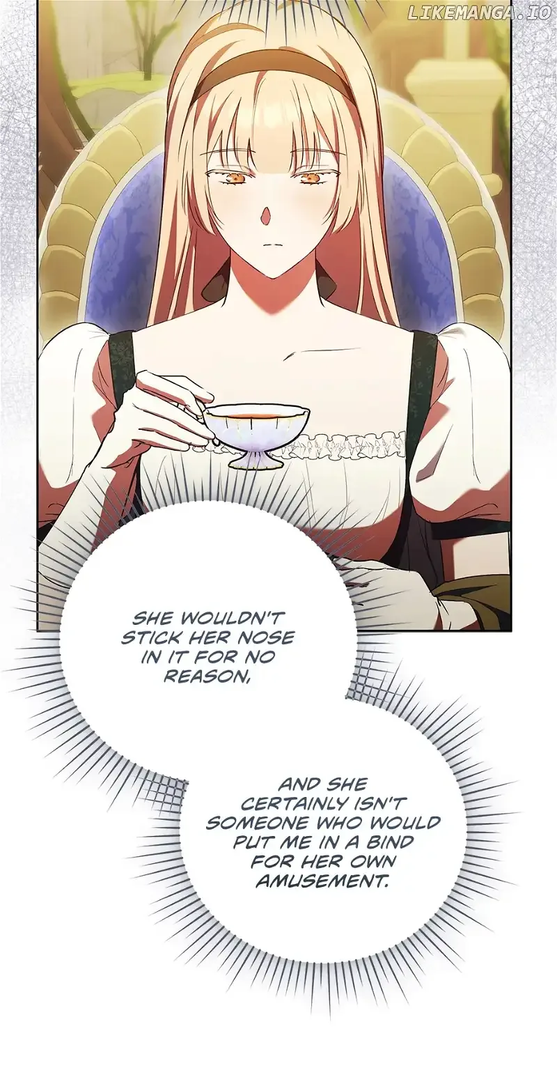 The Young Lady Who Broke Her Engagement Is Only Obsessed With the Ending Chapter 29 page 73