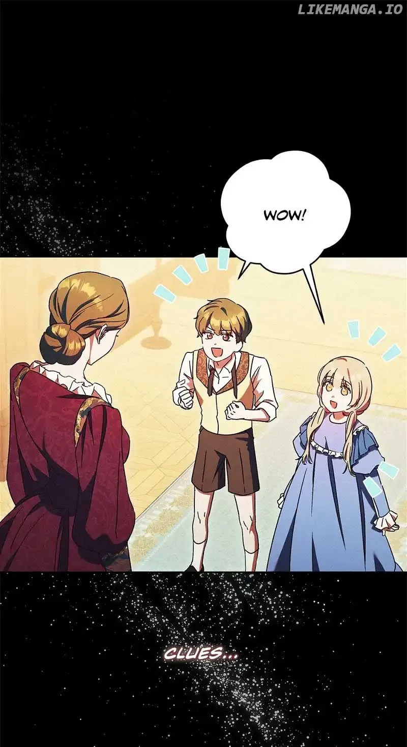 The Young Lady Who Broke Her Engagement Is Only Obsessed With the Ending Chapter 33 page 6