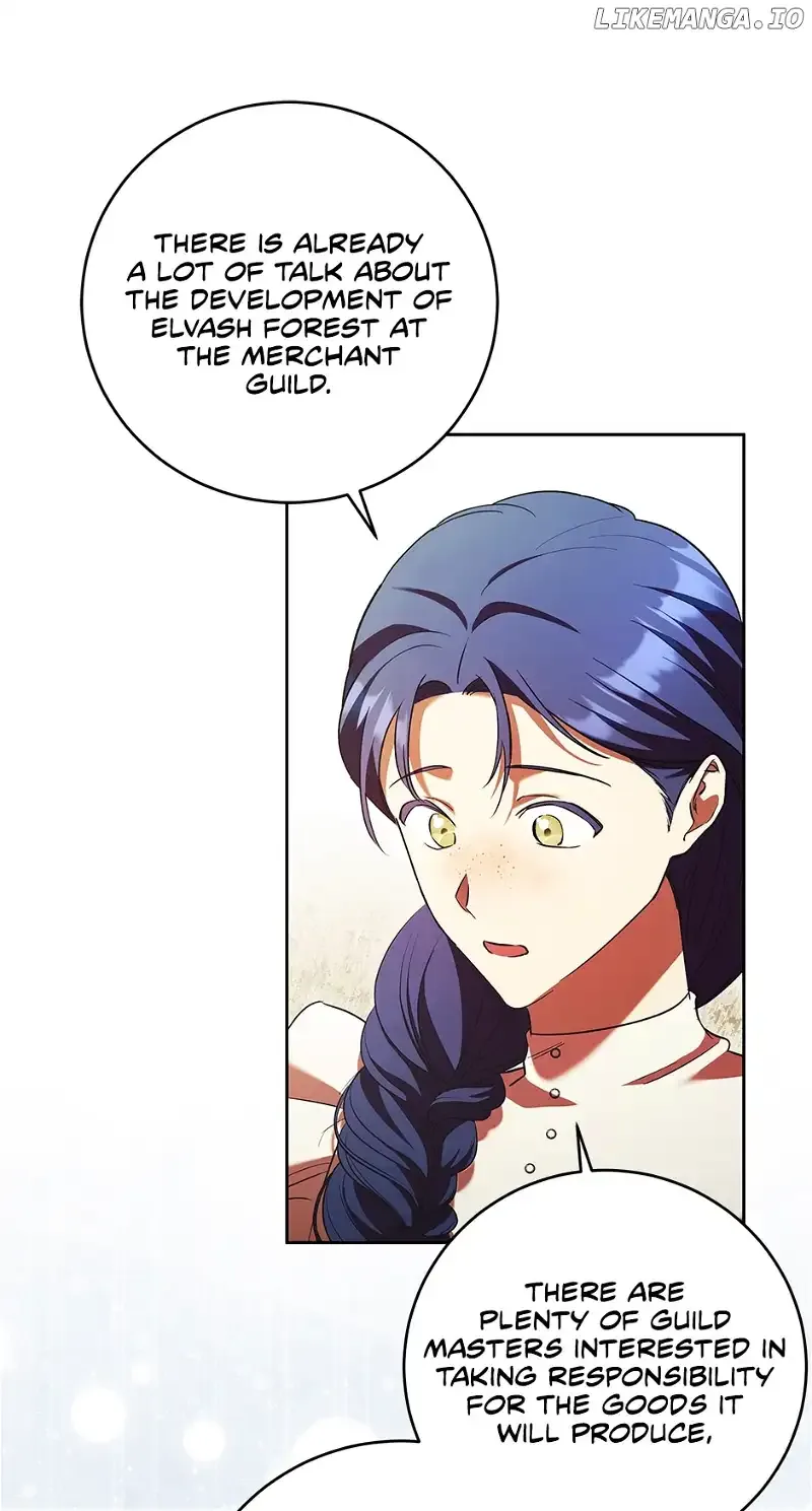 The Young Lady Who Broke Her Engagement Is Only Obsessed With the Ending Chapter 29 page 77