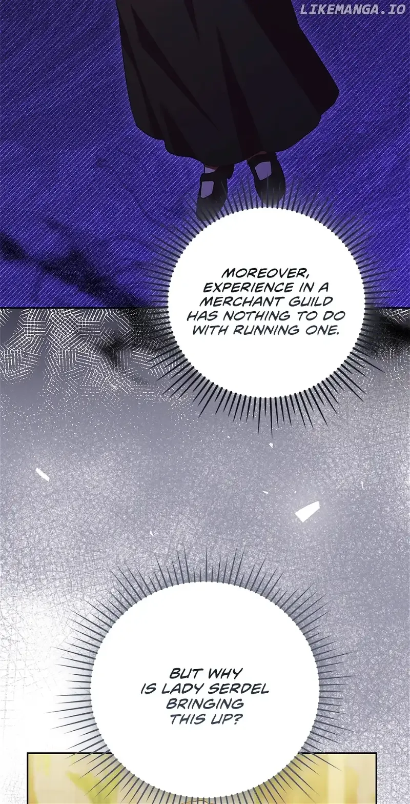 The Young Lady Who Broke Her Engagement Is Only Obsessed With the Ending Chapter 29 page 72