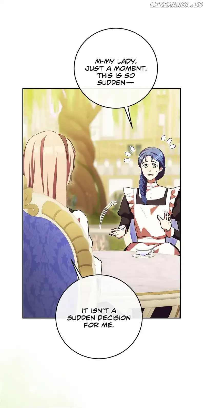The Young Lady Who Broke Her Engagement Is Only Obsessed With the Ending Chapter 29 page 82