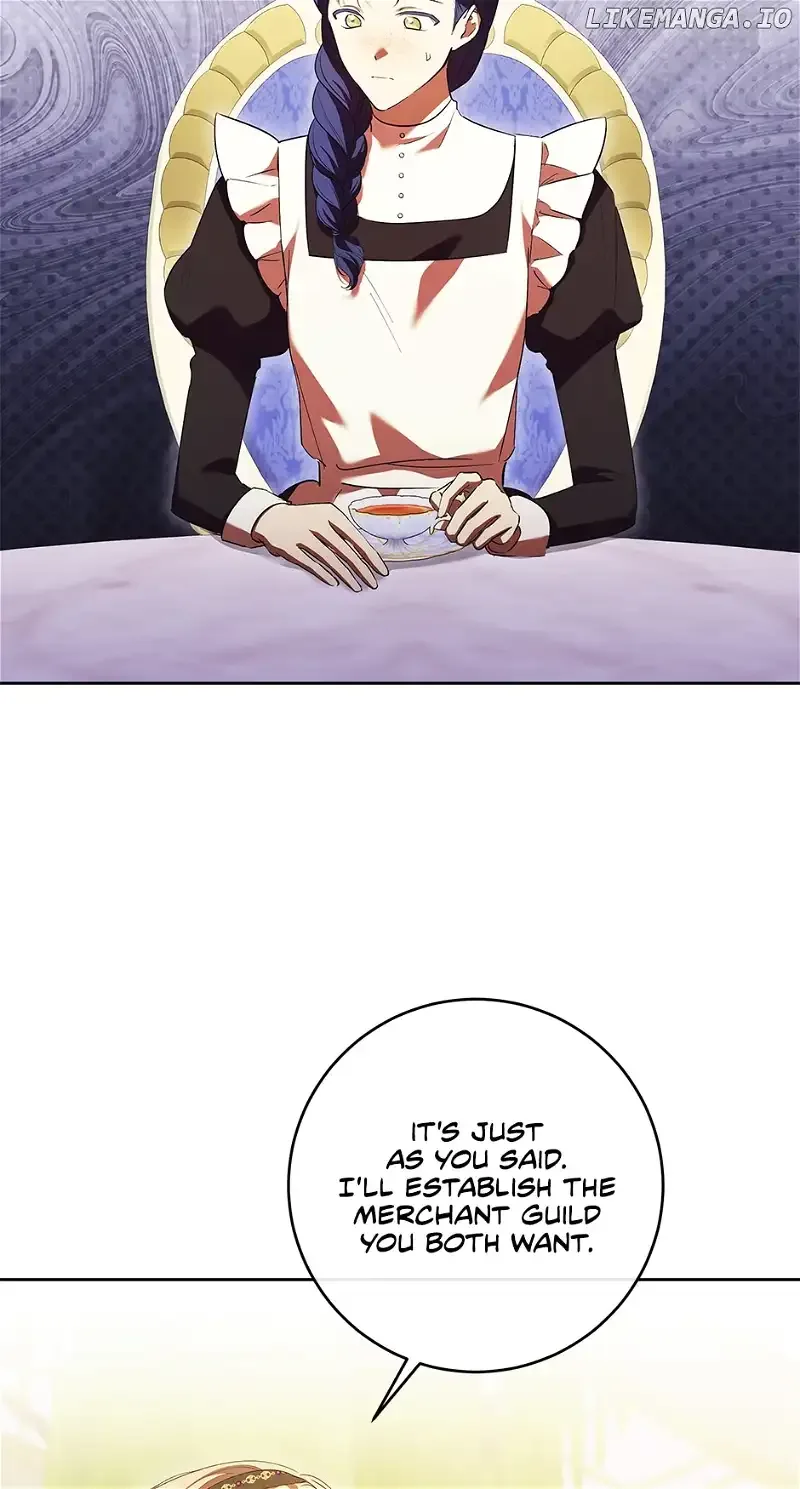 The Young Lady Who Broke Her Engagement Is Only Obsessed With the Ending Chapter 29 page 80