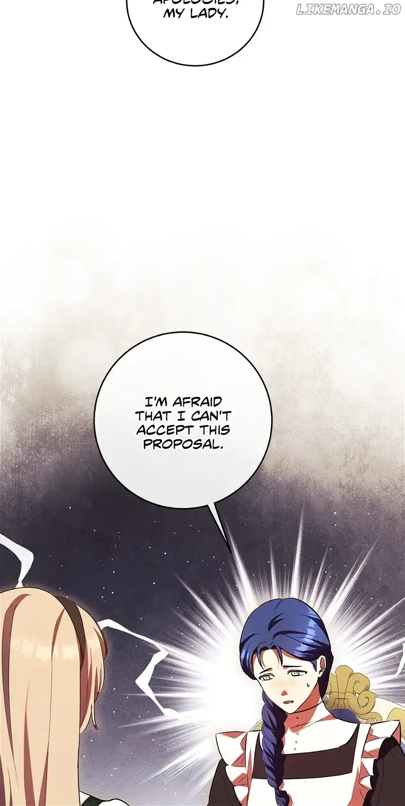 The Young Lady Who Broke Her Engagement Is Only Obsessed With the Ending Chapter 29 page 85
