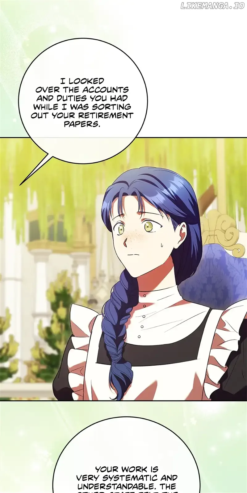 The Young Lady Who Broke Her Engagement Is Only Obsessed With the Ending Chapter 29 page 83