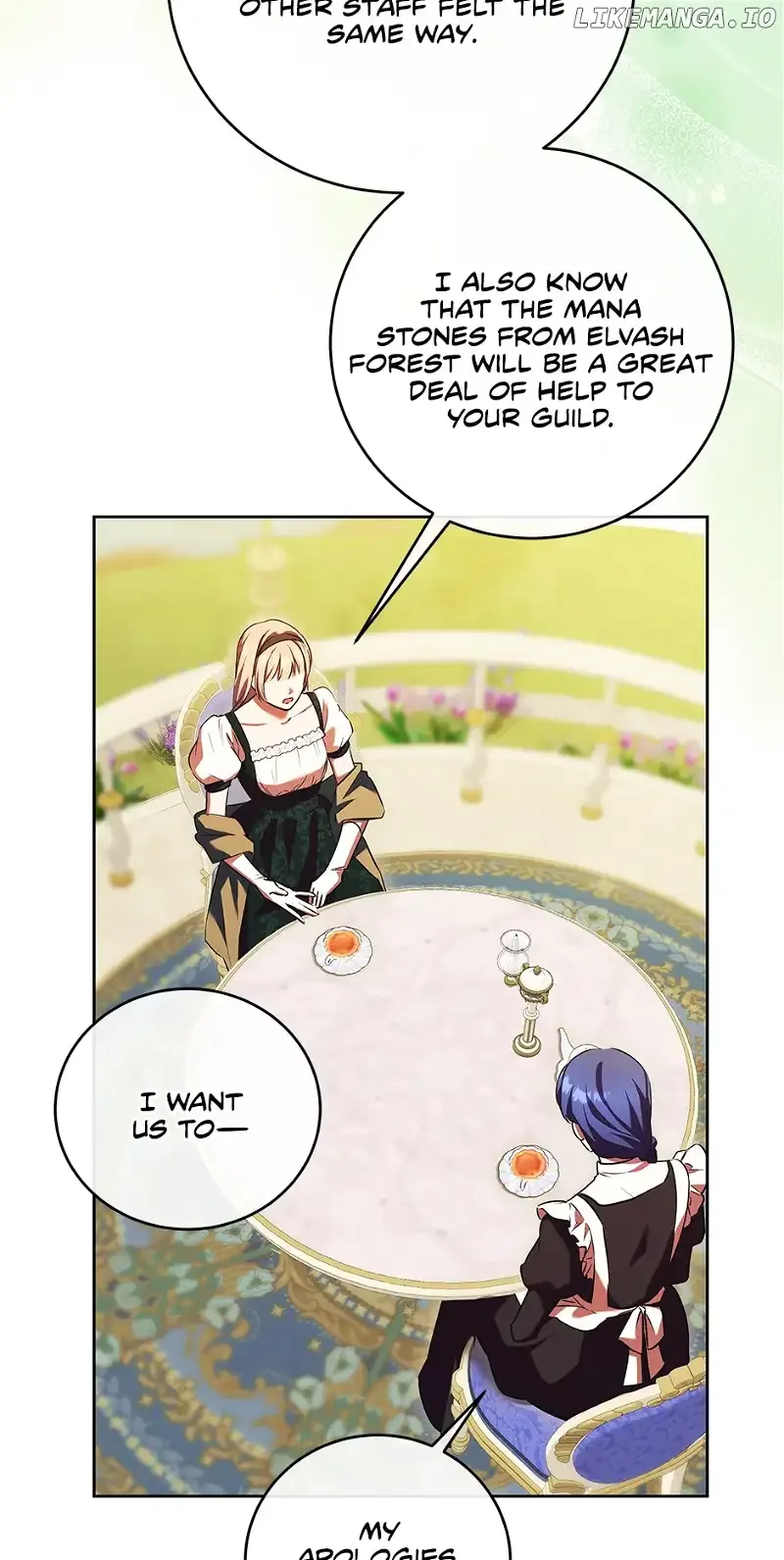 The Young Lady Who Broke Her Engagement Is Only Obsessed With the Ending Chapter 29 page 84