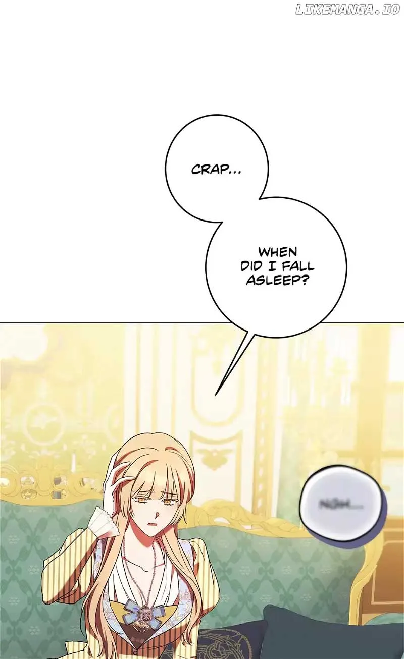 The Young Lady Who Broke Her Engagement Is Only Obsessed With the Ending Chapter 33 page 24