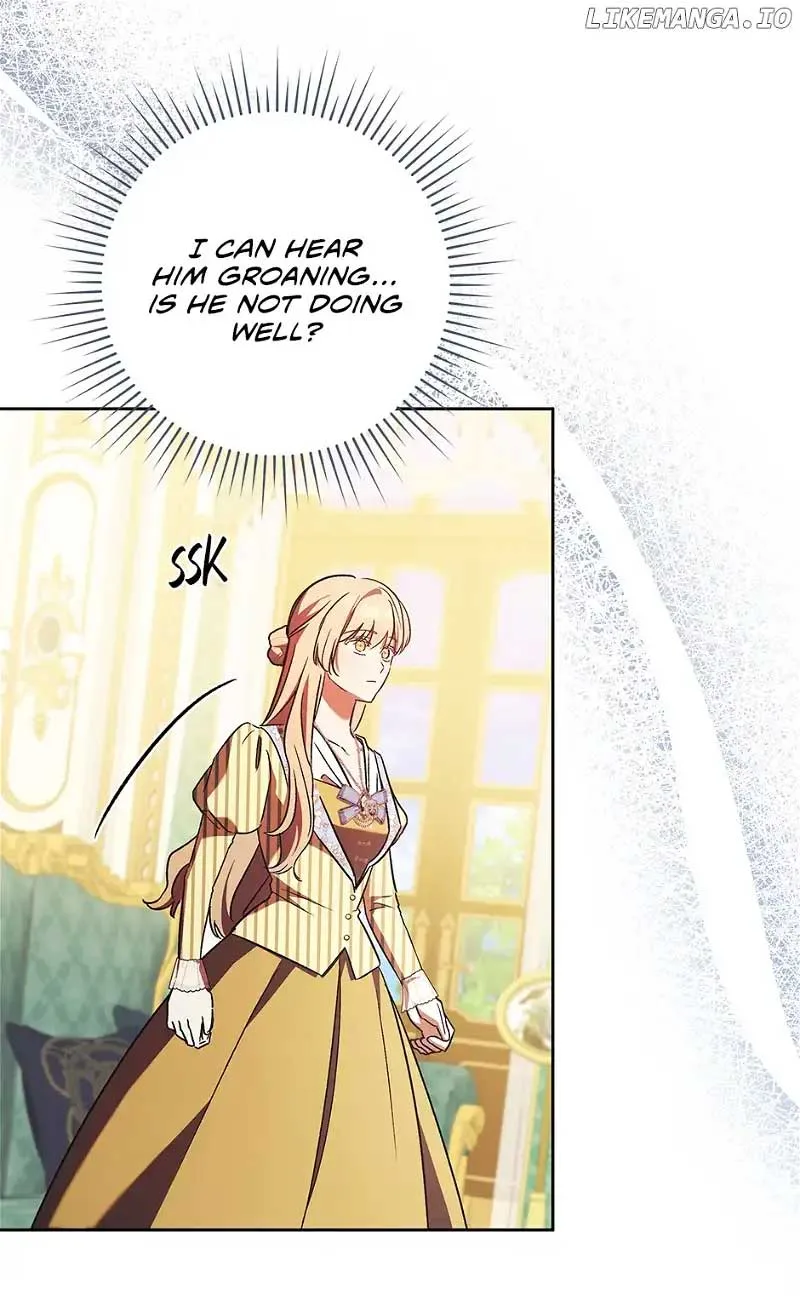 The Young Lady Who Broke Her Engagement Is Only Obsessed With the Ending Chapter 33 page 27