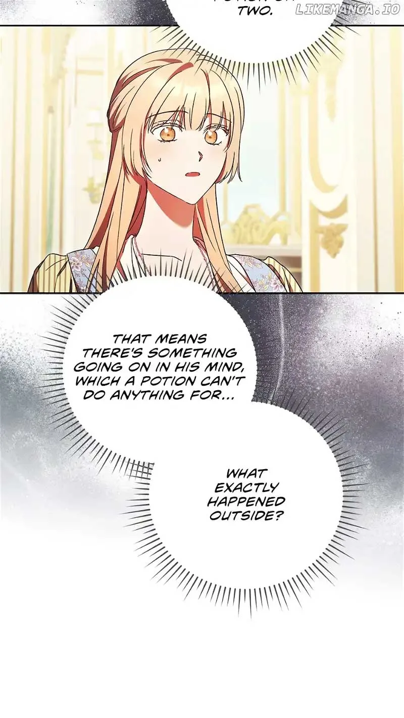 The Young Lady Who Broke Her Engagement Is Only Obsessed With the Ending Chapter 33 page 31