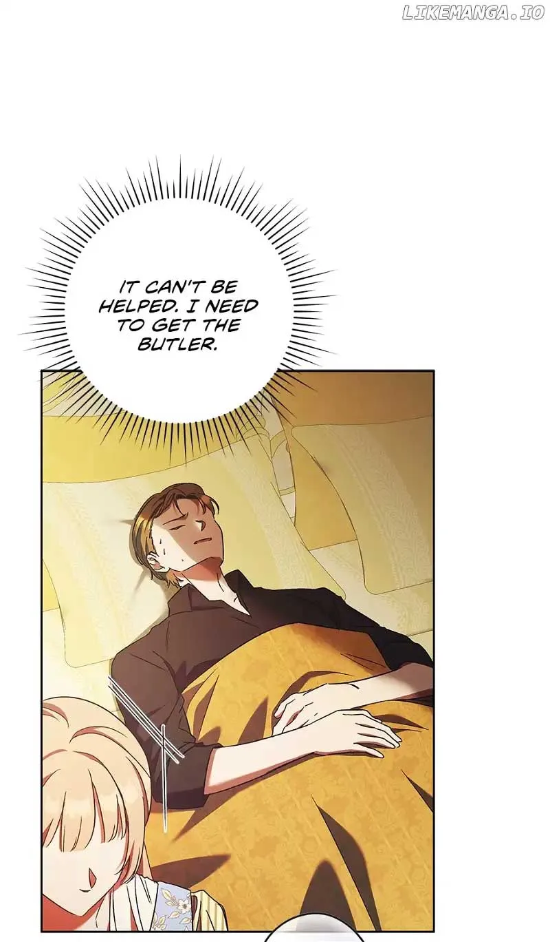 The Young Lady Who Broke Her Engagement Is Only Obsessed With the Ending Chapter 33 page 32