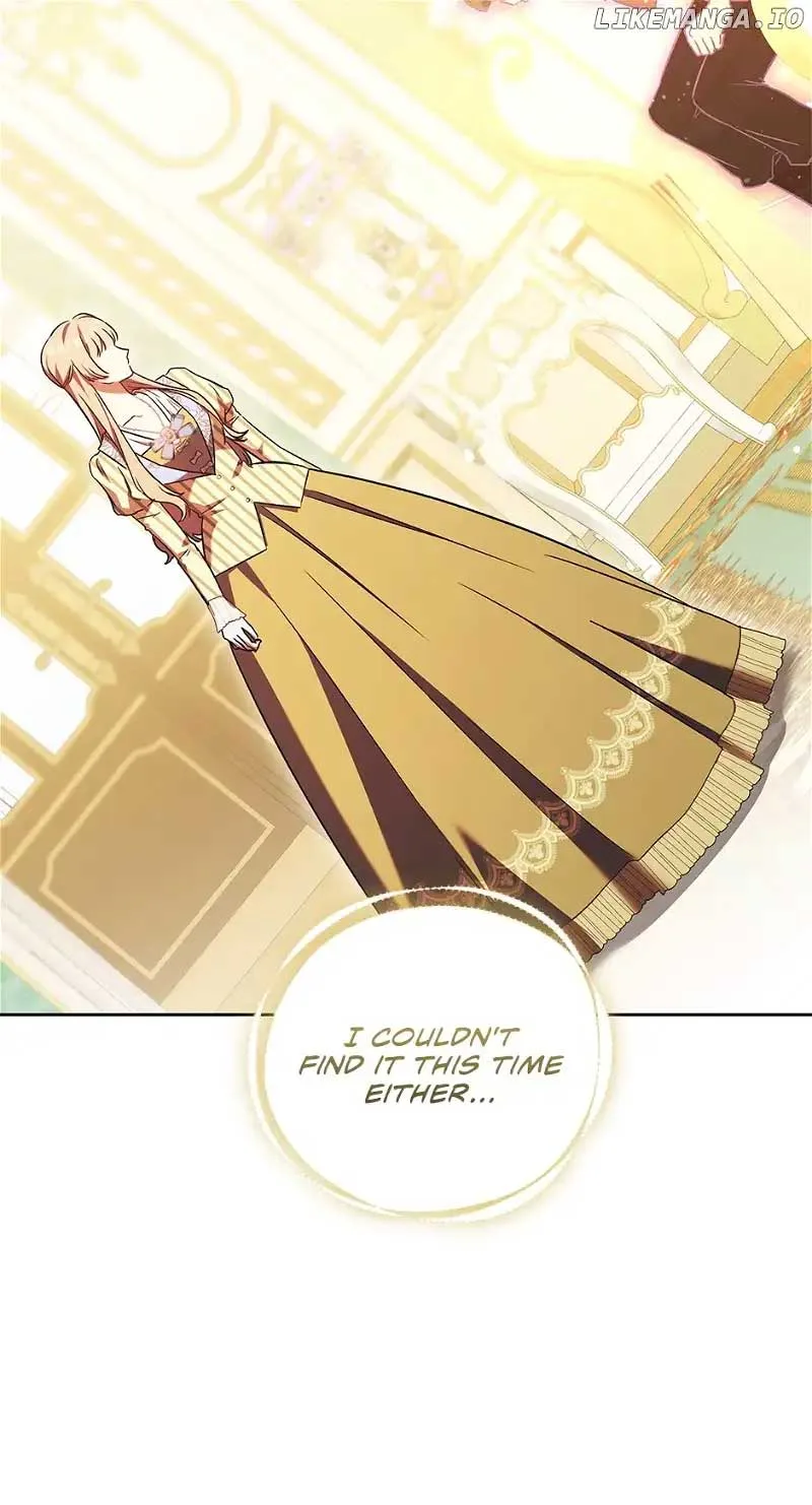 The Young Lady Who Broke Her Engagement Is Only Obsessed With the Ending Chapter 33 page 44