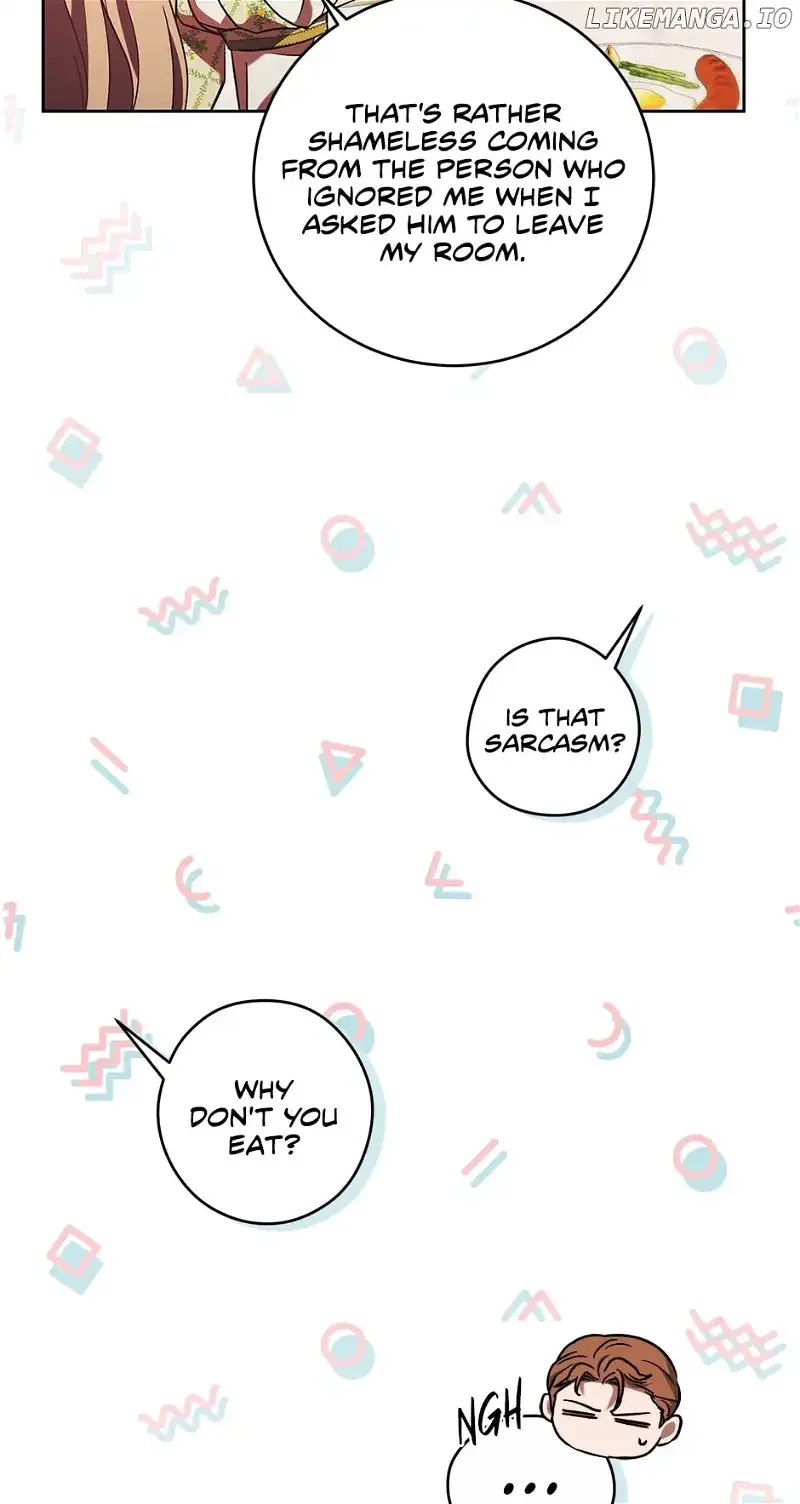 The Young Lady Who Broke Her Engagement Is Only Obsessed With the Ending Chapter 34 page 7