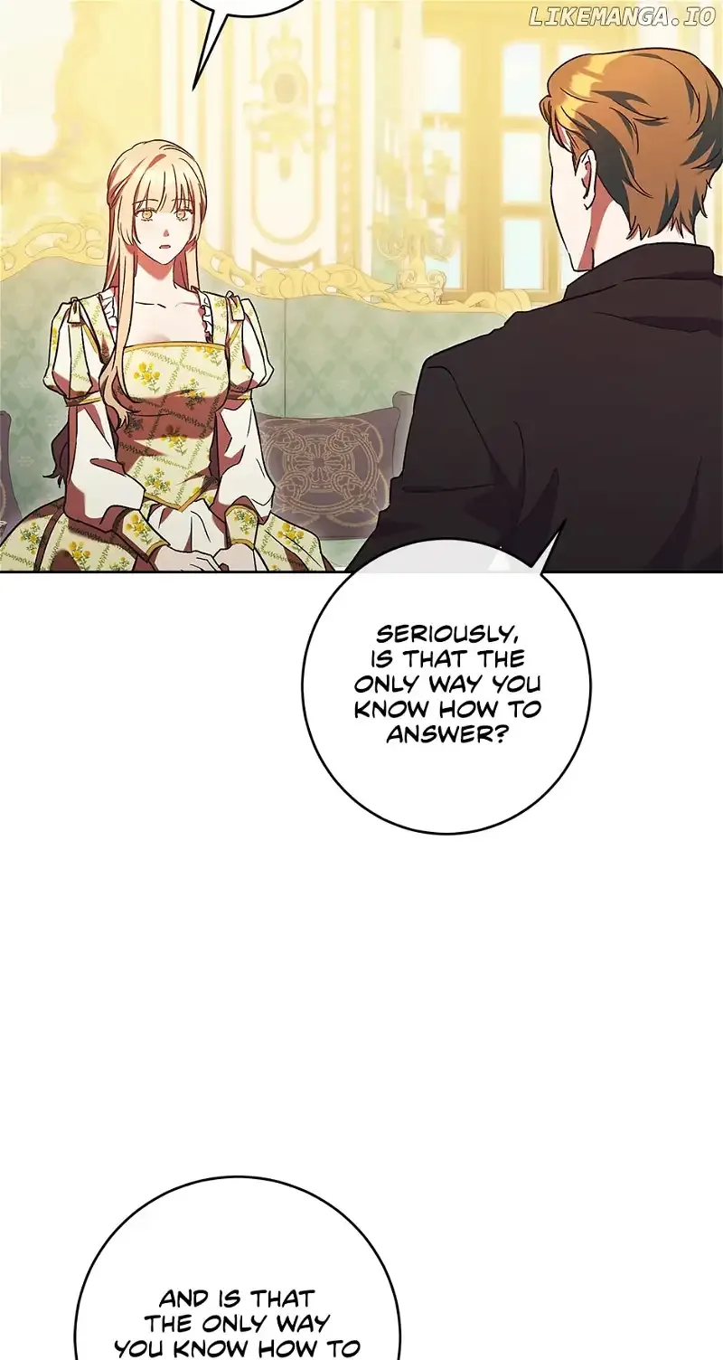 The Young Lady Who Broke Her Engagement Is Only Obsessed With the Ending Chapter 34 page 10