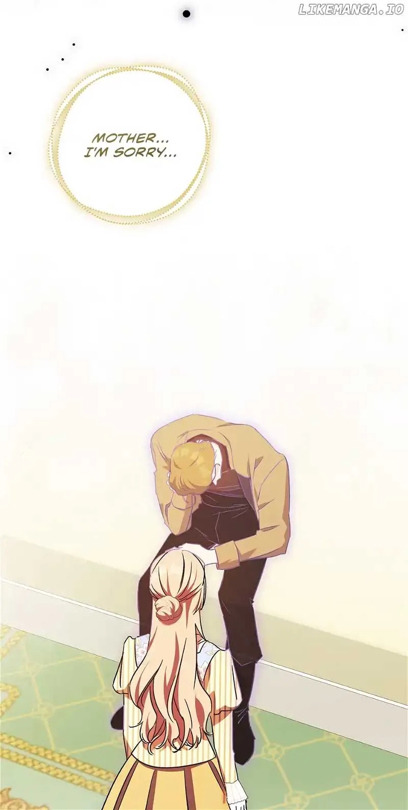 The Young Lady Who Broke Her Engagement Is Only Obsessed With the Ending Chapter 33 page 53