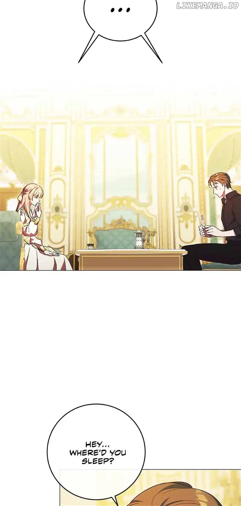 The Young Lady Who Broke Her Engagement Is Only Obsessed With the Ending Chapter 34 page 3