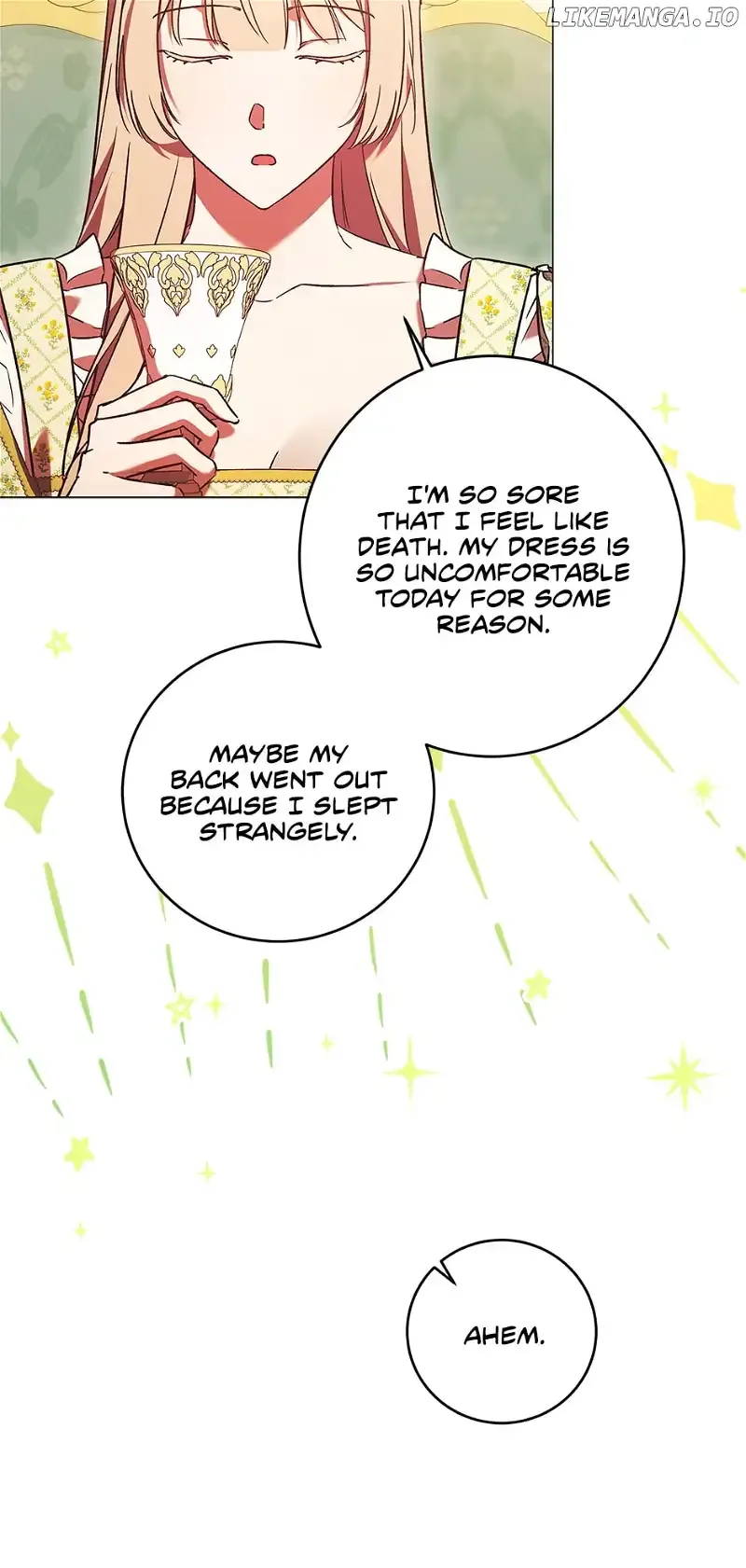 The Young Lady Who Broke Her Engagement Is Only Obsessed With the Ending Chapter 34 page 5