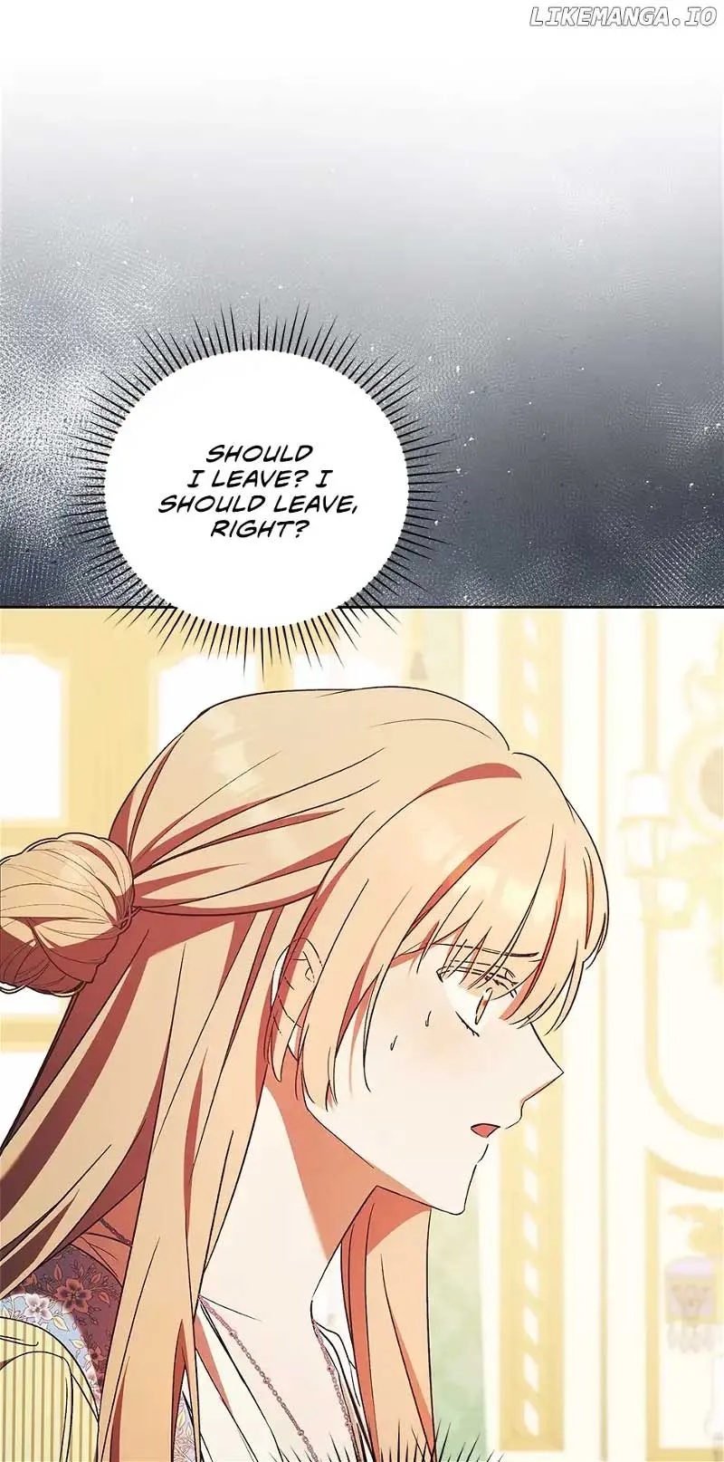 The Young Lady Who Broke Her Engagement Is Only Obsessed With the Ending Chapter 33 page 57