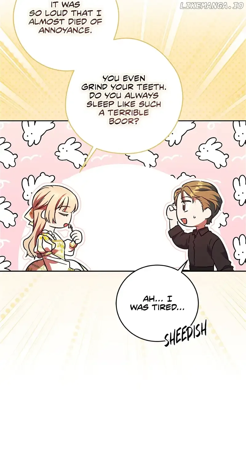 The Young Lady Who Broke Her Engagement Is Only Obsessed With the Ending Chapter 34 page 17