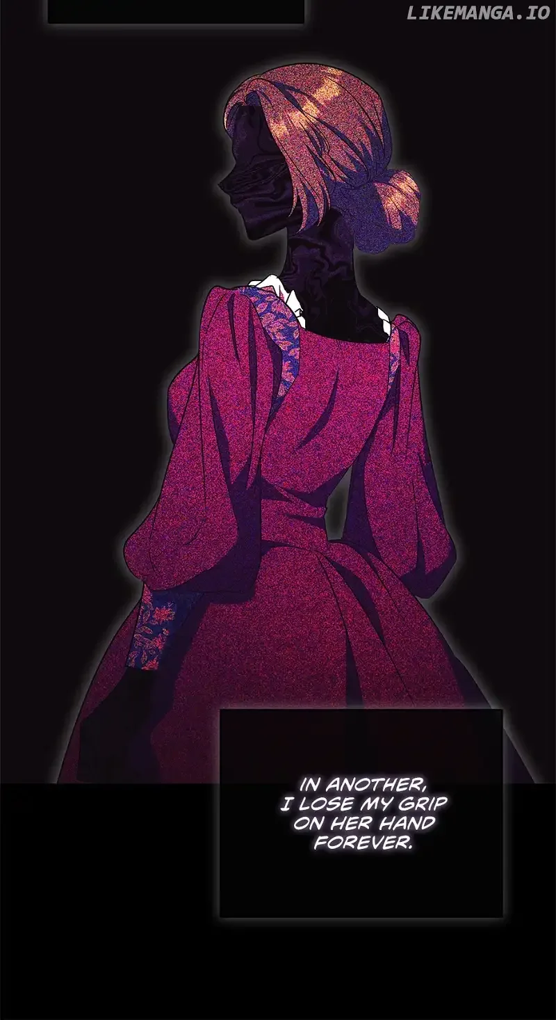 The Young Lady Who Broke Her Engagement Is Only Obsessed With the Ending Chapter 34 page 21