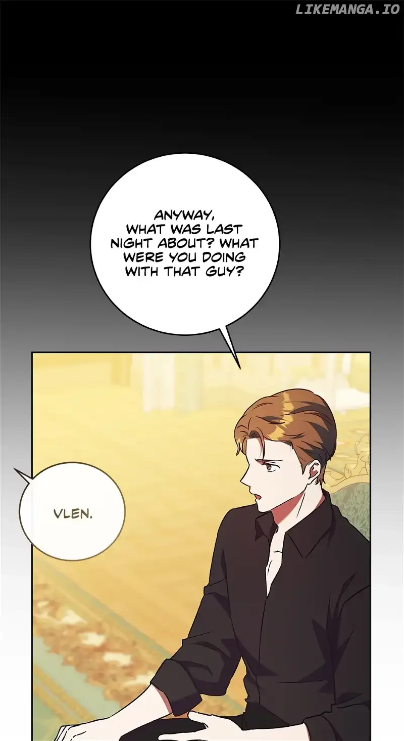 The Young Lady Who Broke Her Engagement Is Only Obsessed With the Ending Chapter 34 page 26