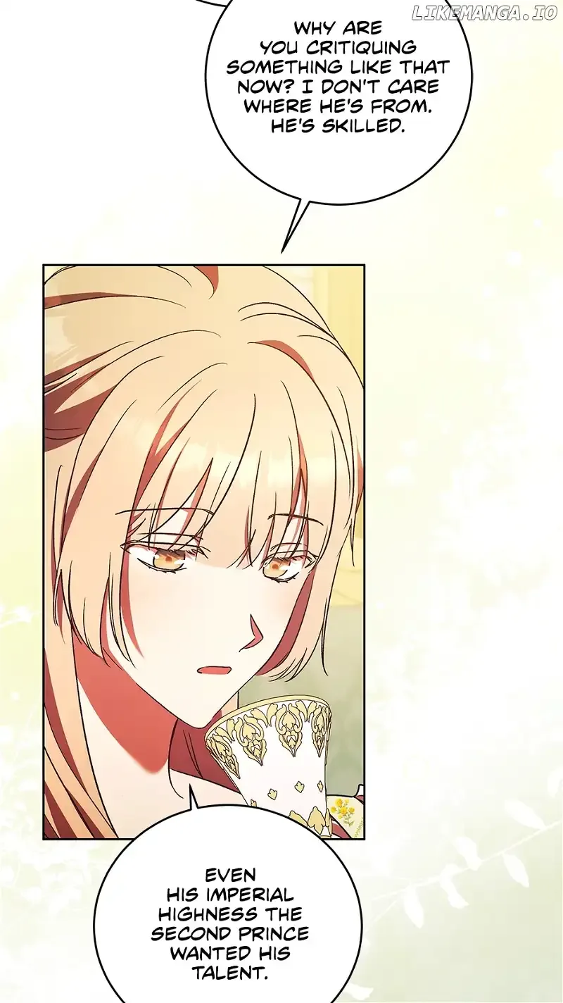 The Young Lady Who Broke Her Engagement Is Only Obsessed With the Ending Chapter 34 page 31