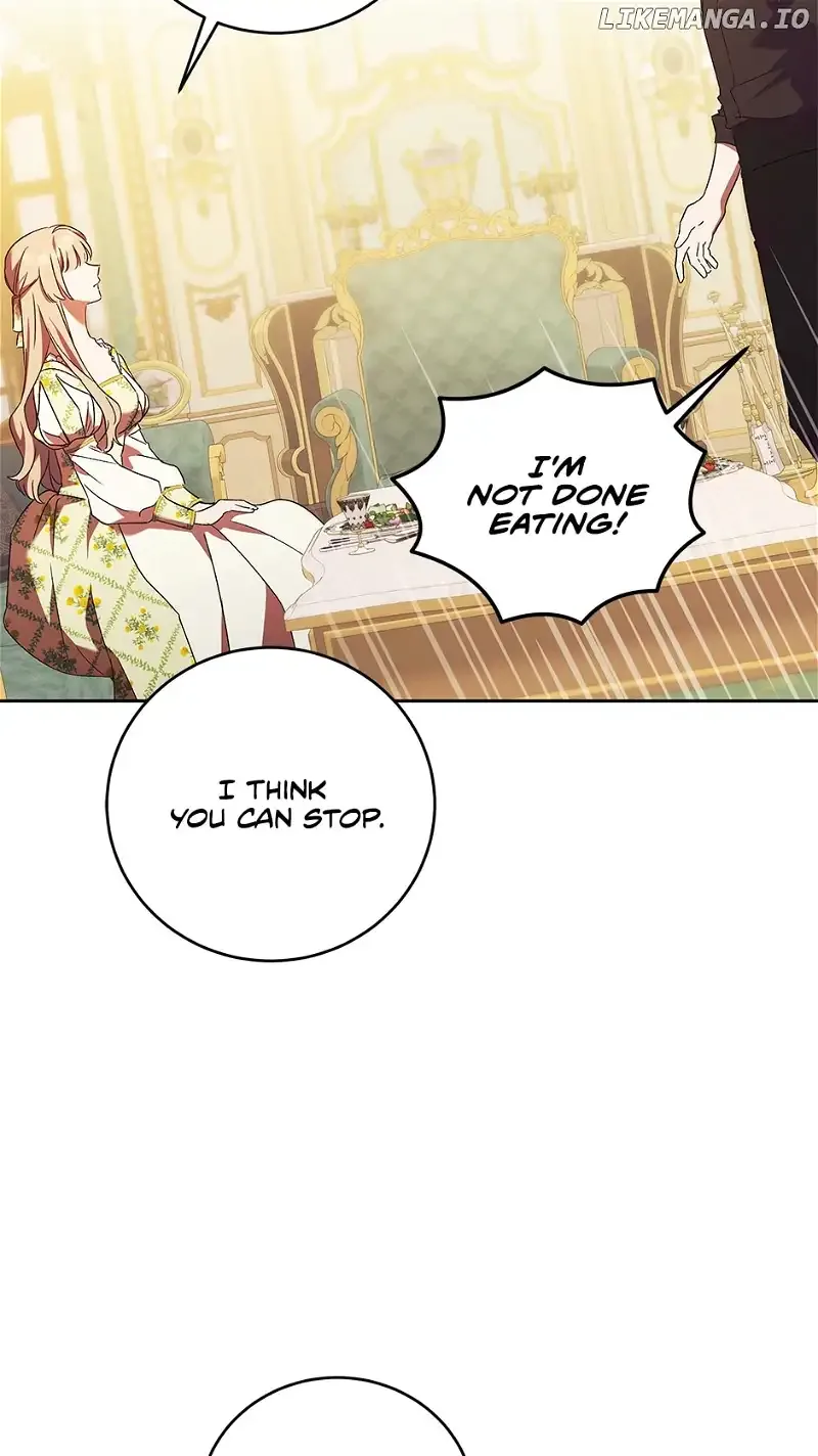 The Young Lady Who Broke Her Engagement Is Only Obsessed With the Ending Chapter 34 page 33