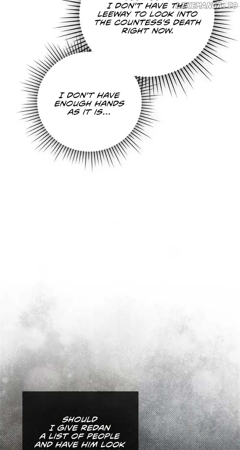 The Young Lady Who Broke Her Engagement Is Only Obsessed With the Ending Chapter 33 page 77