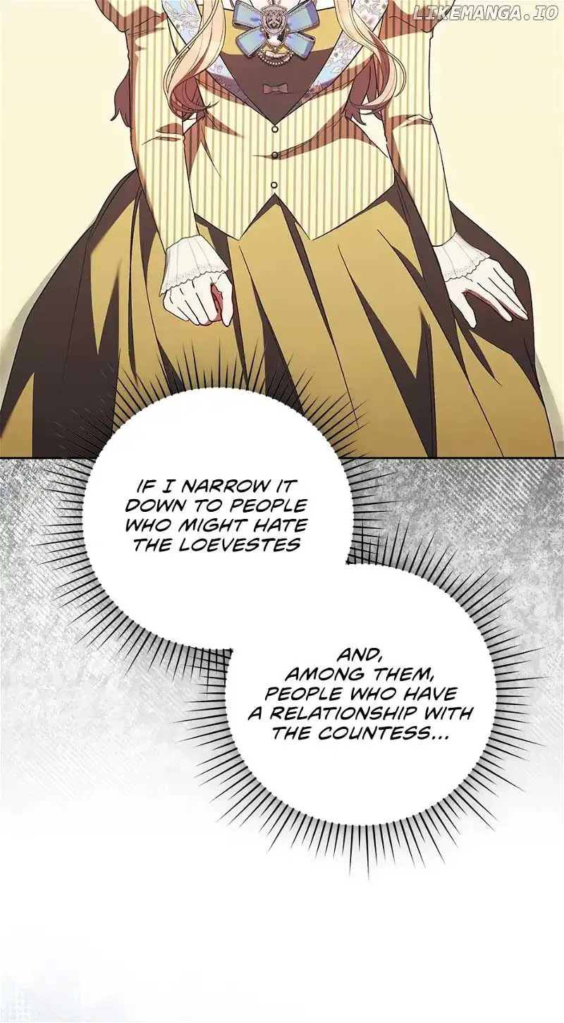 The Young Lady Who Broke Her Engagement Is Only Obsessed With the Ending Chapter 33 page 74