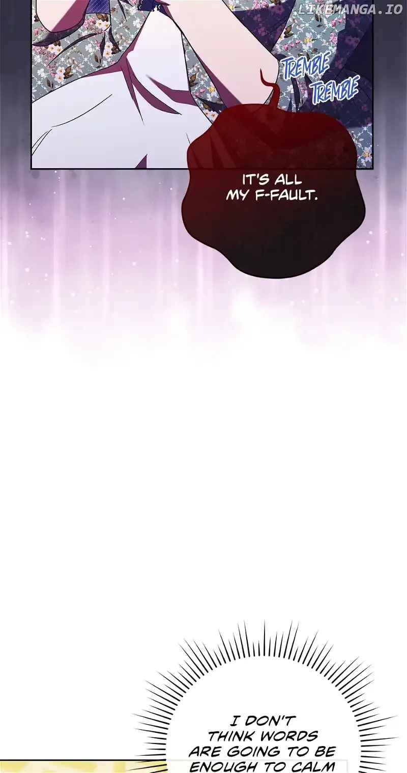The Young Lady Who Broke Her Engagement Is Only Obsessed With the Ending Chapter 35 page 8