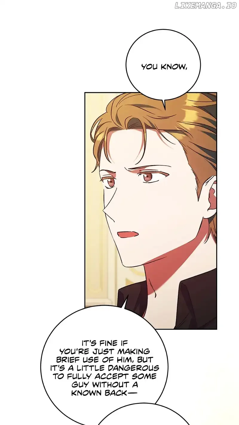 The Young Lady Who Broke Her Engagement Is Only Obsessed With the Ending Chapter 34 page 30