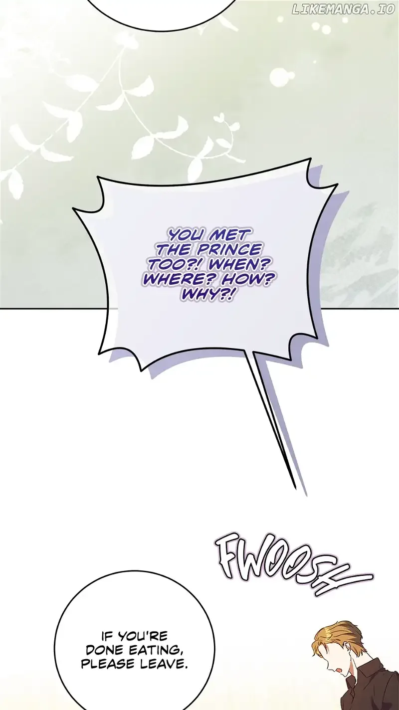 The Young Lady Who Broke Her Engagement Is Only Obsessed With the Ending Chapter 34 page 32