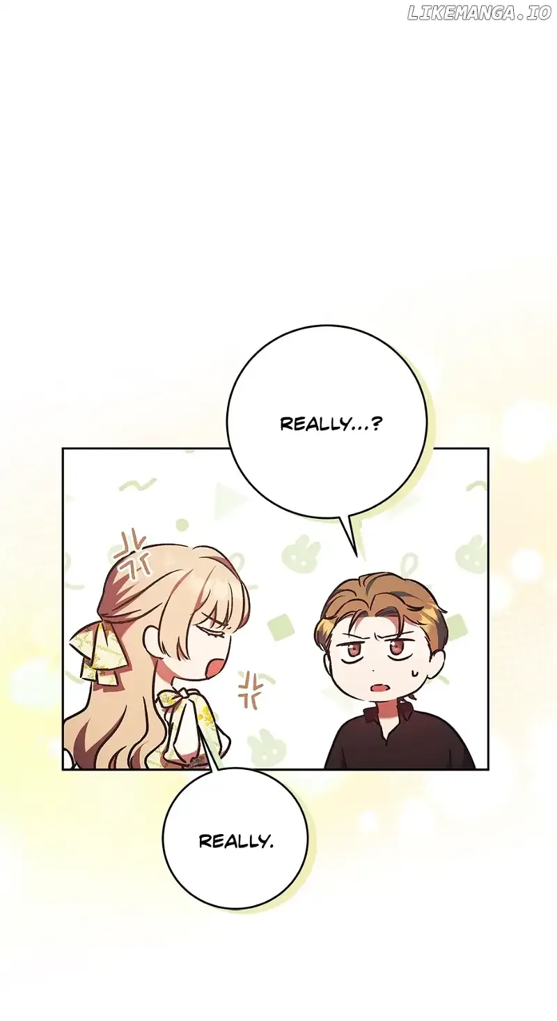 The Young Lady Who Broke Her Engagement Is Only Obsessed With the Ending Chapter 34 page 29