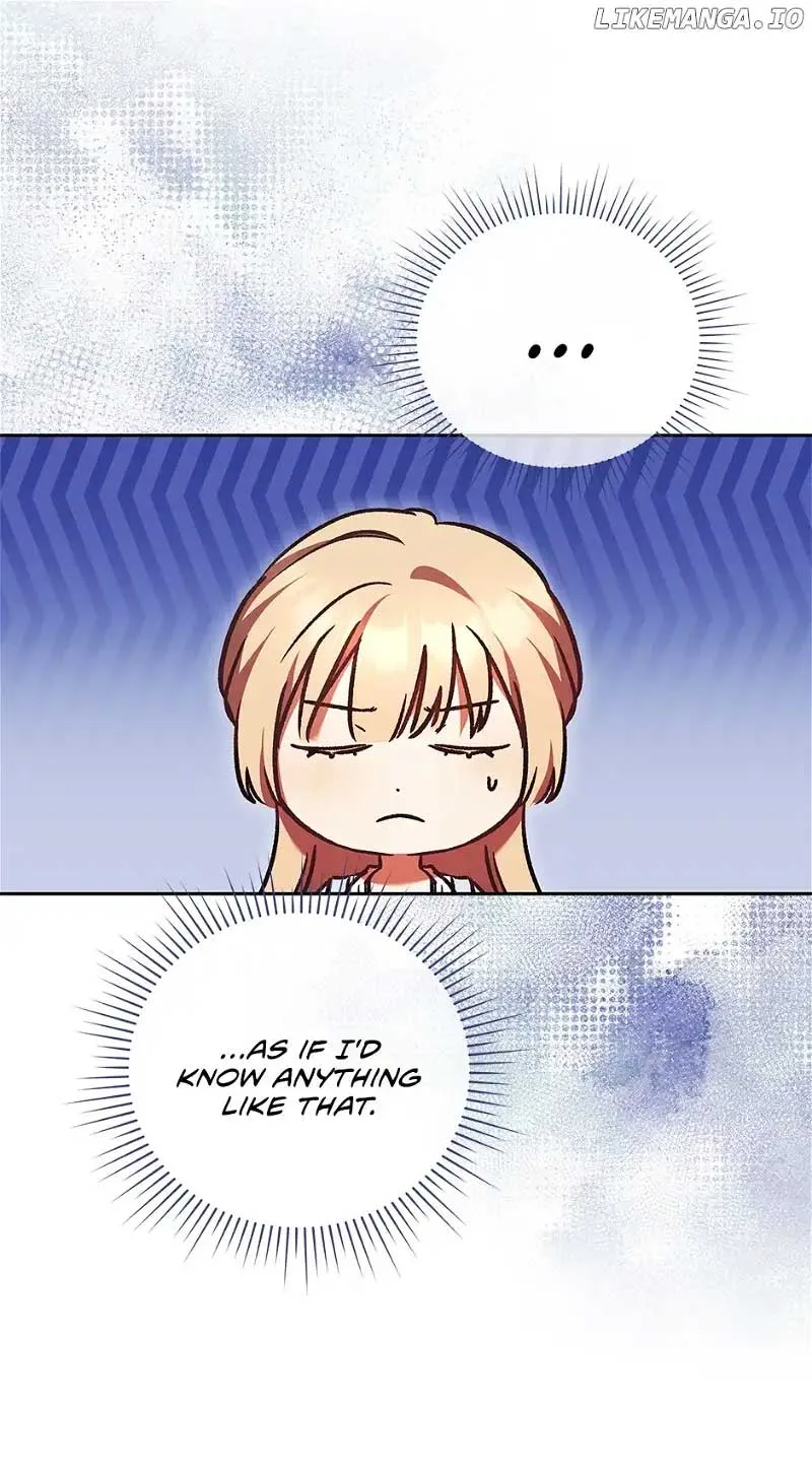 The Young Lady Who Broke Her Engagement Is Only Obsessed With the Ending Chapter 33 page 75