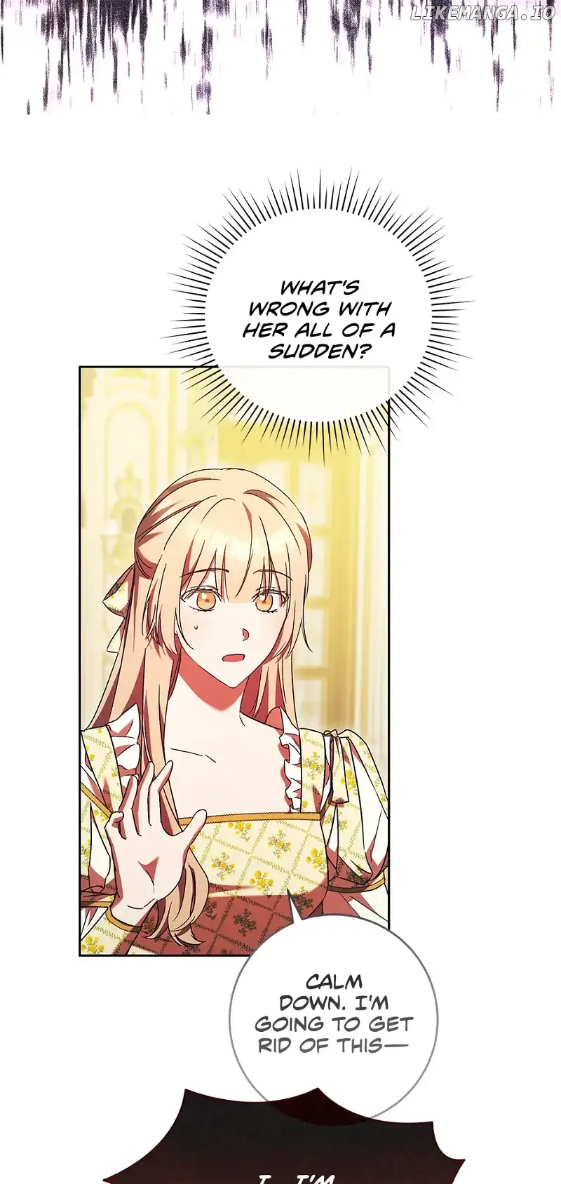 The Young Lady Who Broke Her Engagement Is Only Obsessed With the Ending Chapter 35 page 5