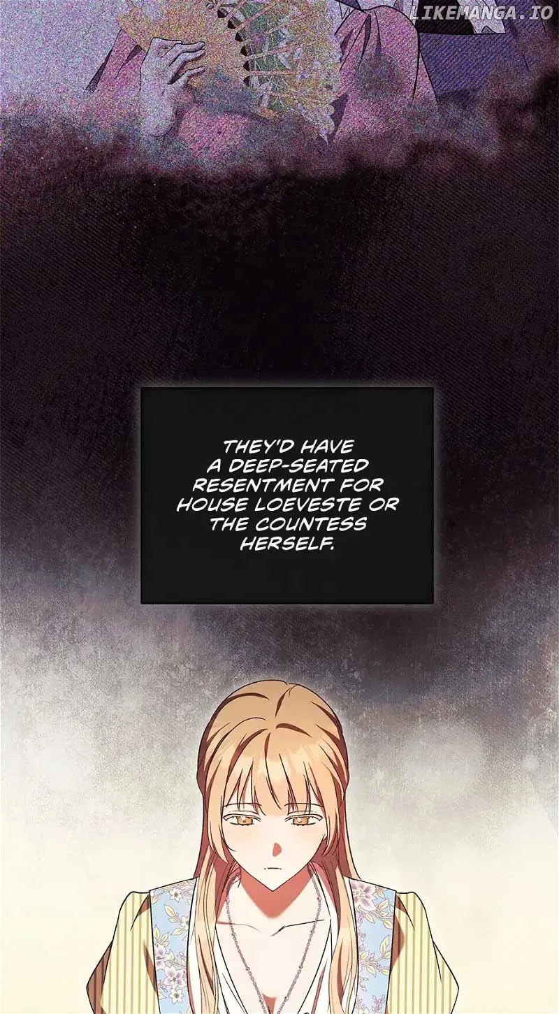 The Young Lady Who Broke Her Engagement Is Only Obsessed With the Ending Chapter 33 page 73