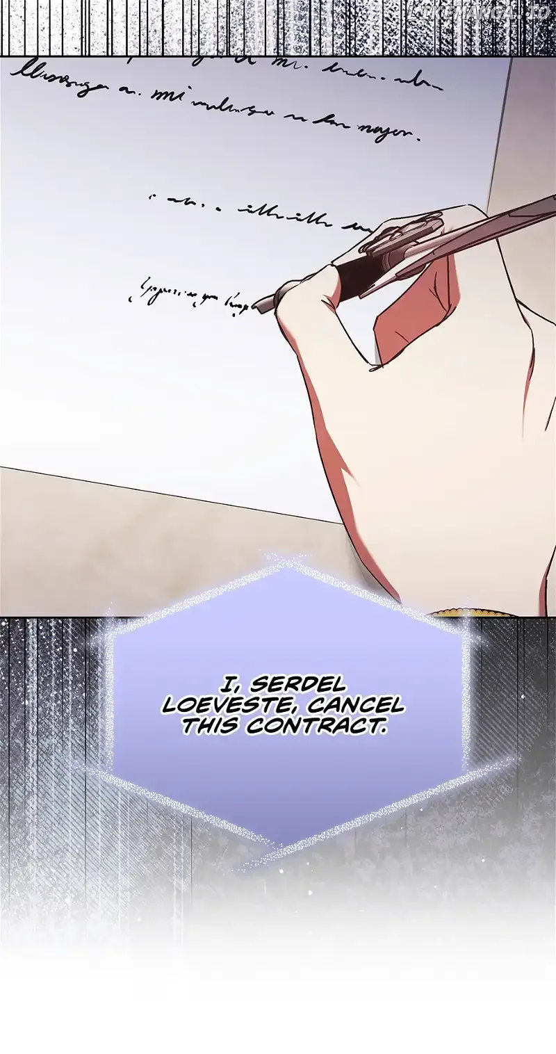 The Young Lady Who Broke Her Engagement Is Only Obsessed With the Ending Chapter 35 page 11