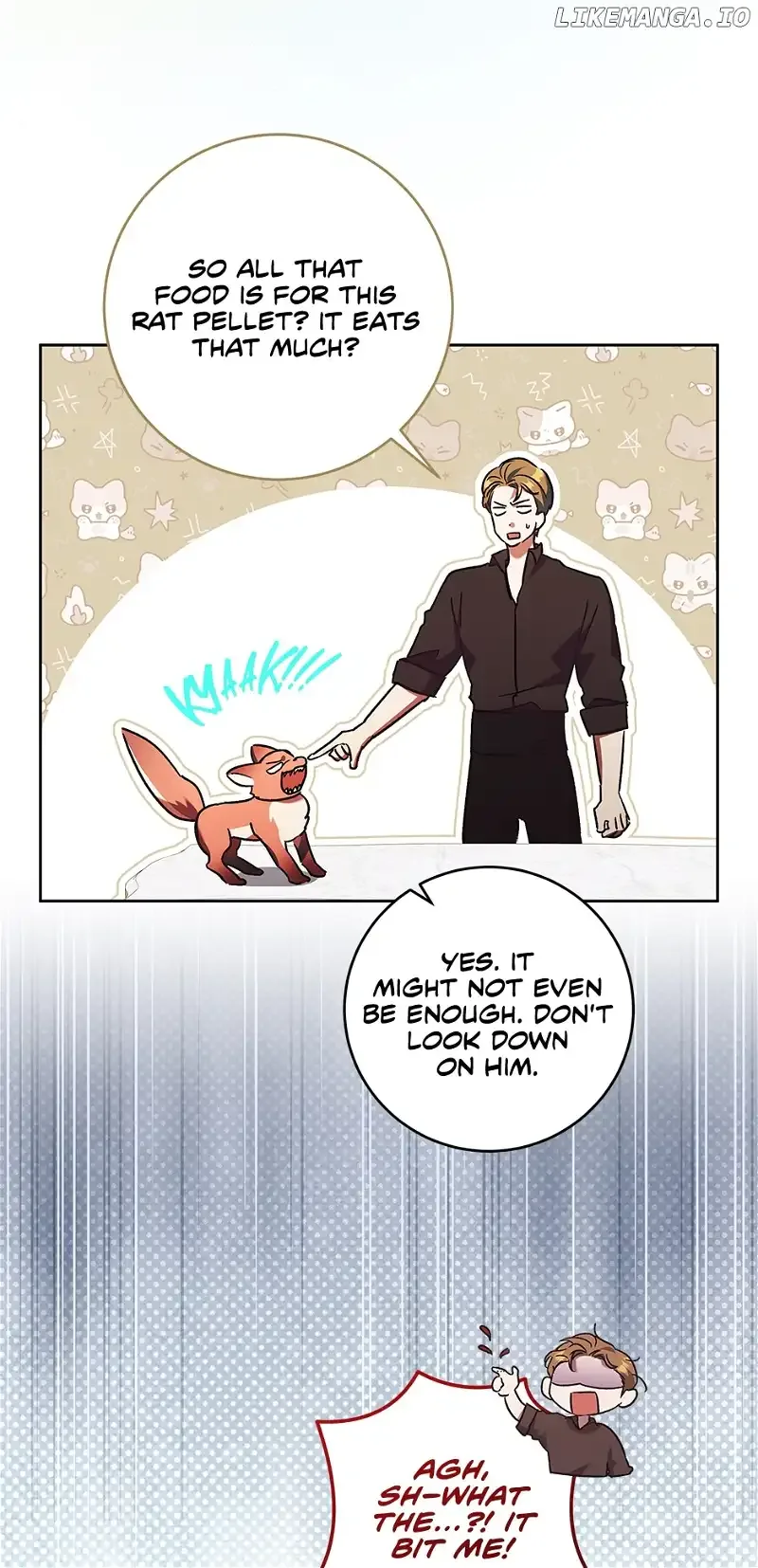 The Young Lady Who Broke Her Engagement Is Only Obsessed With the Ending Chapter 34 page 40