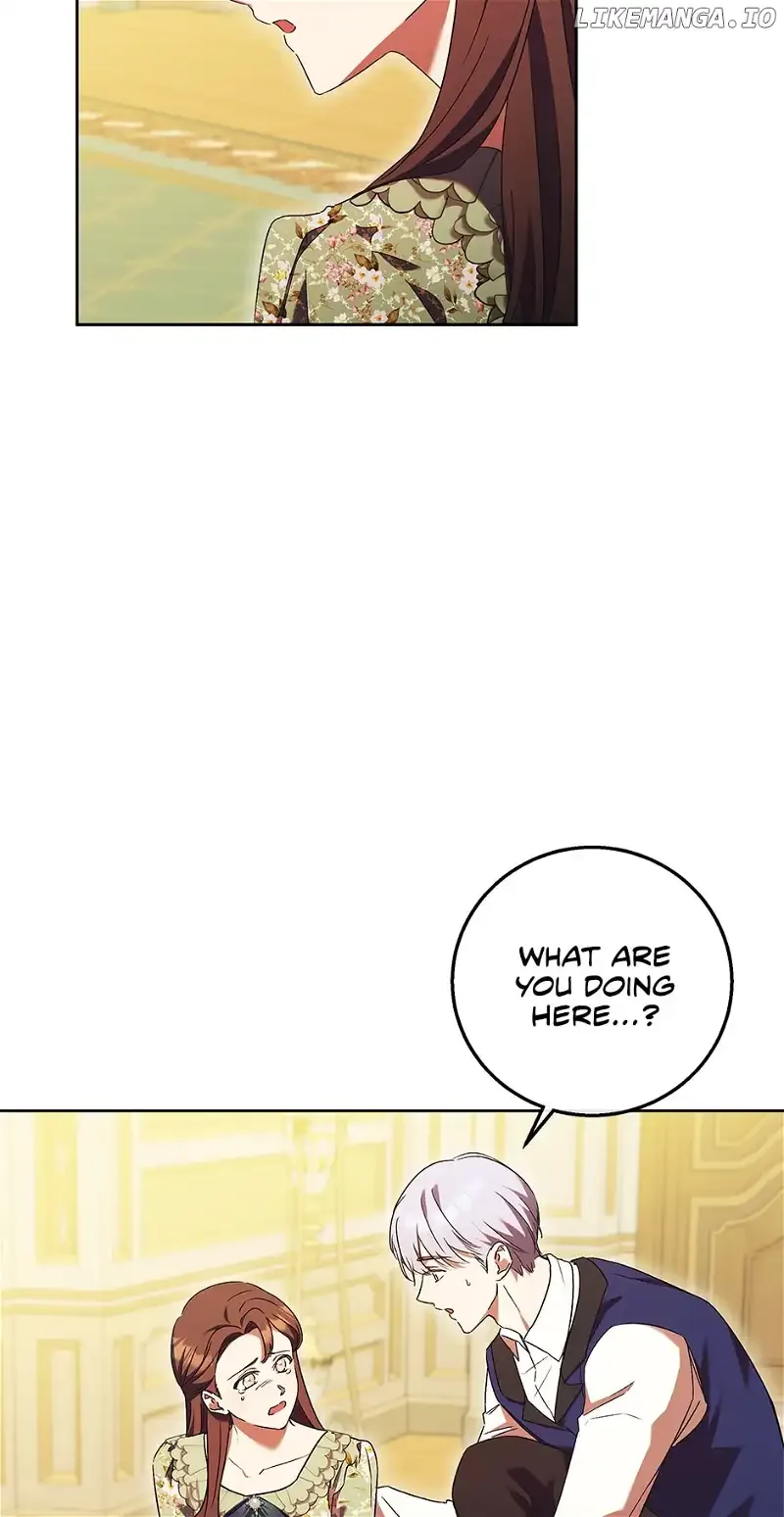 The Young Lady Who Broke Her Engagement Is Only Obsessed With the Ending Chapter 35 page 27